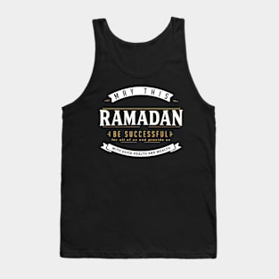 Ramadan Kareem Tank Top